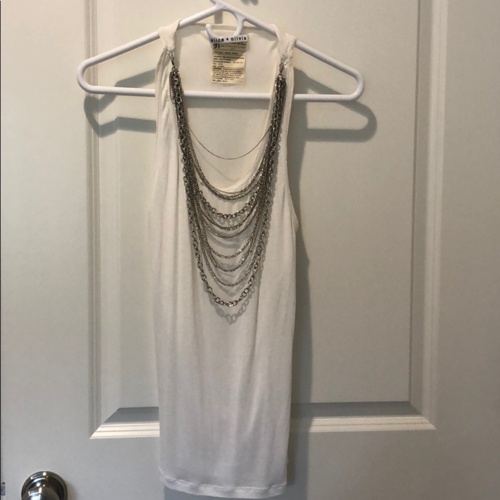 Alice Olivia top